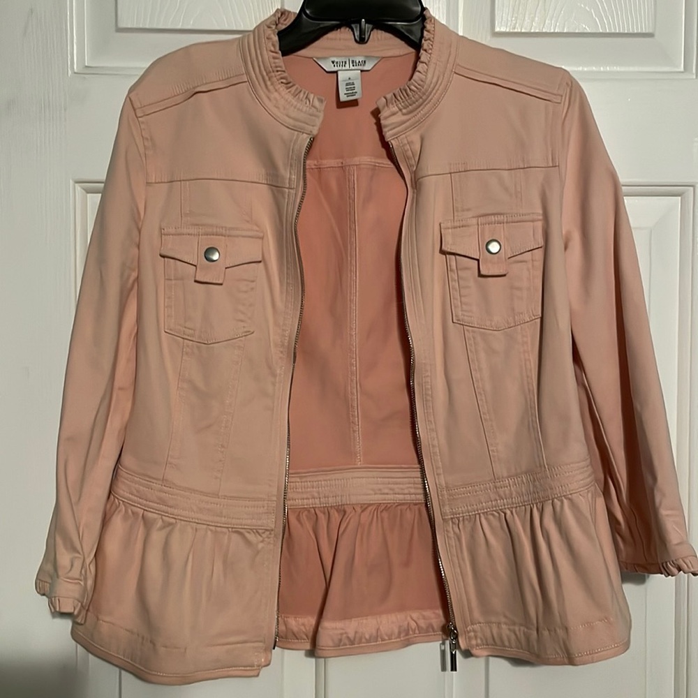 White House Black Market jacket